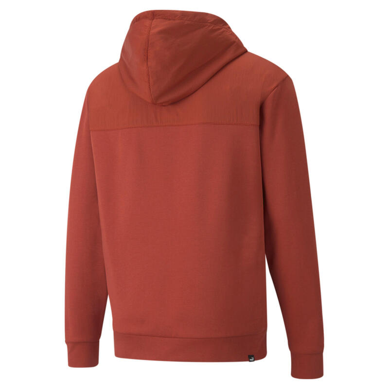 Sweatshirt RAD/CAL Half-Zip Herren PUMA