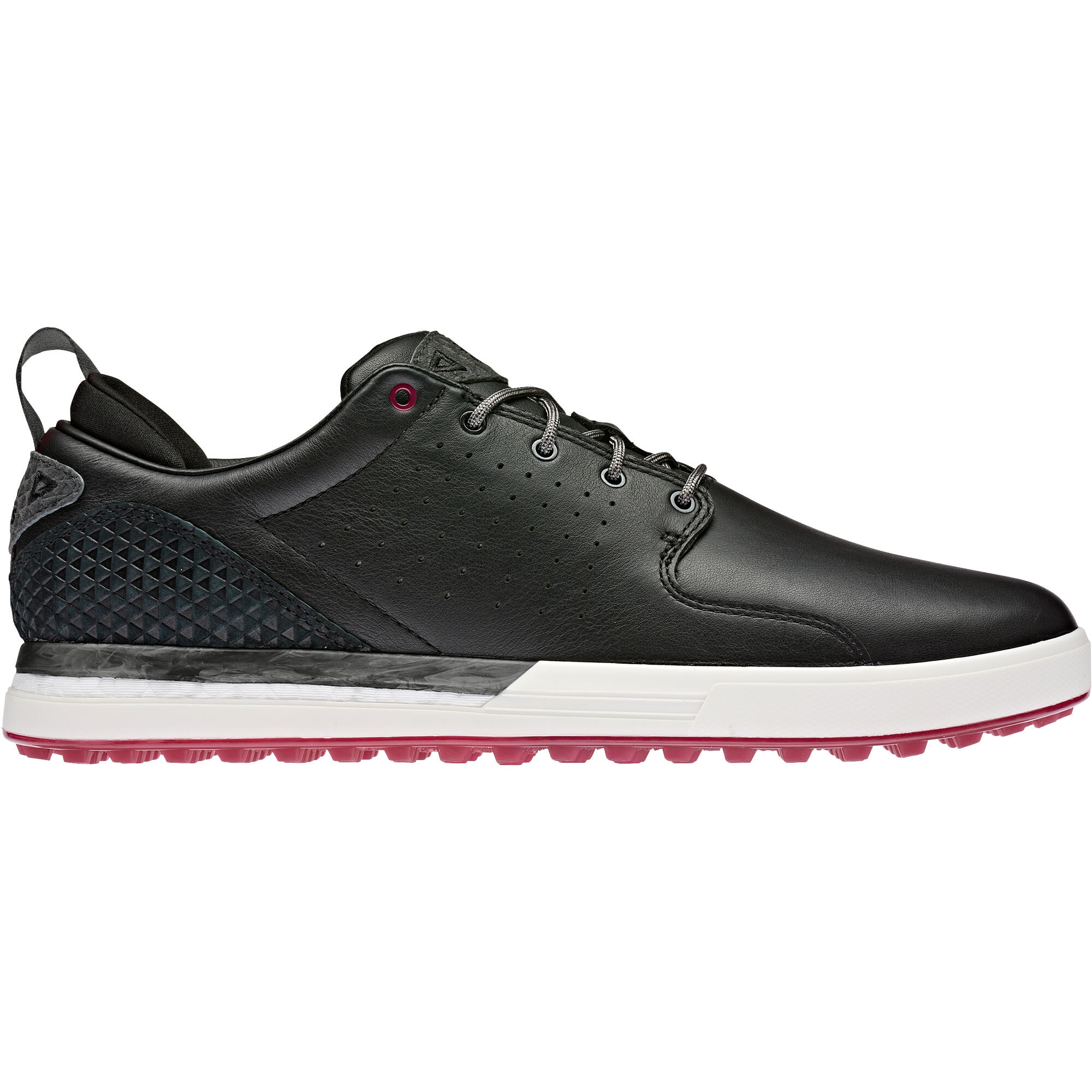 adidas Flopshot Spikeless Golf Shoes - core black 1/5