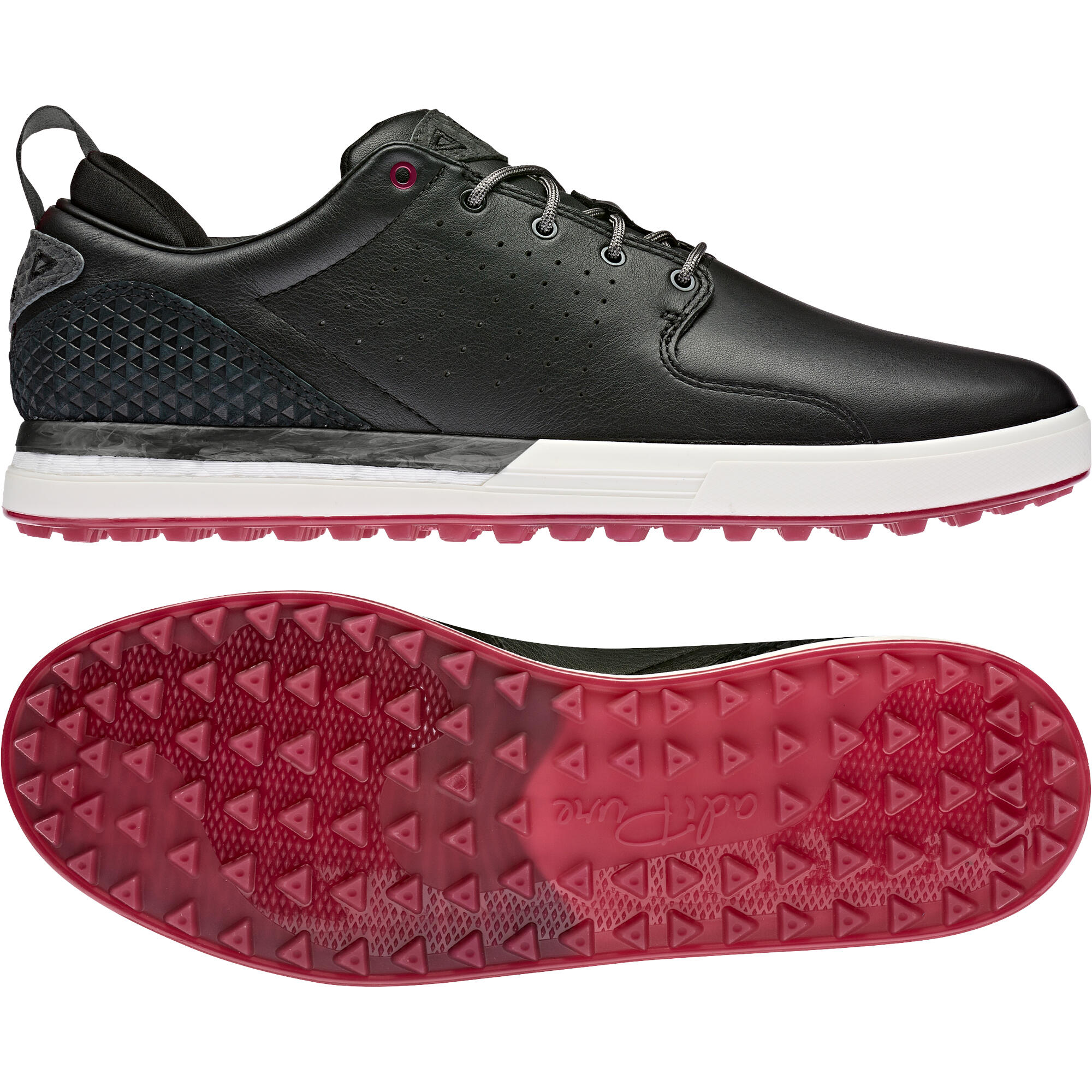 adidas Flopshot Spikeless Golf Shoes - core black 2/5