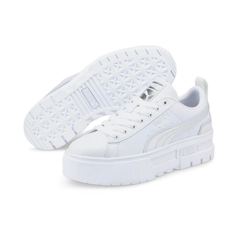 Zapatillas de deporte para mujeres Puma Mayze Glow