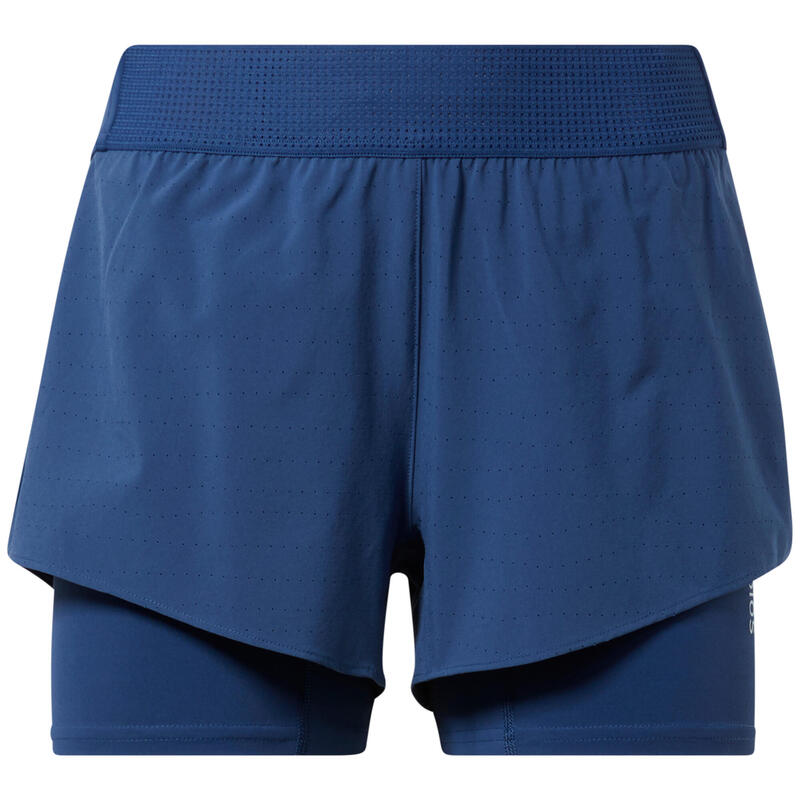 Short femme Reebok Les Mills® Epic Two-In-One