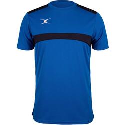 T-shirt Photon Blauw