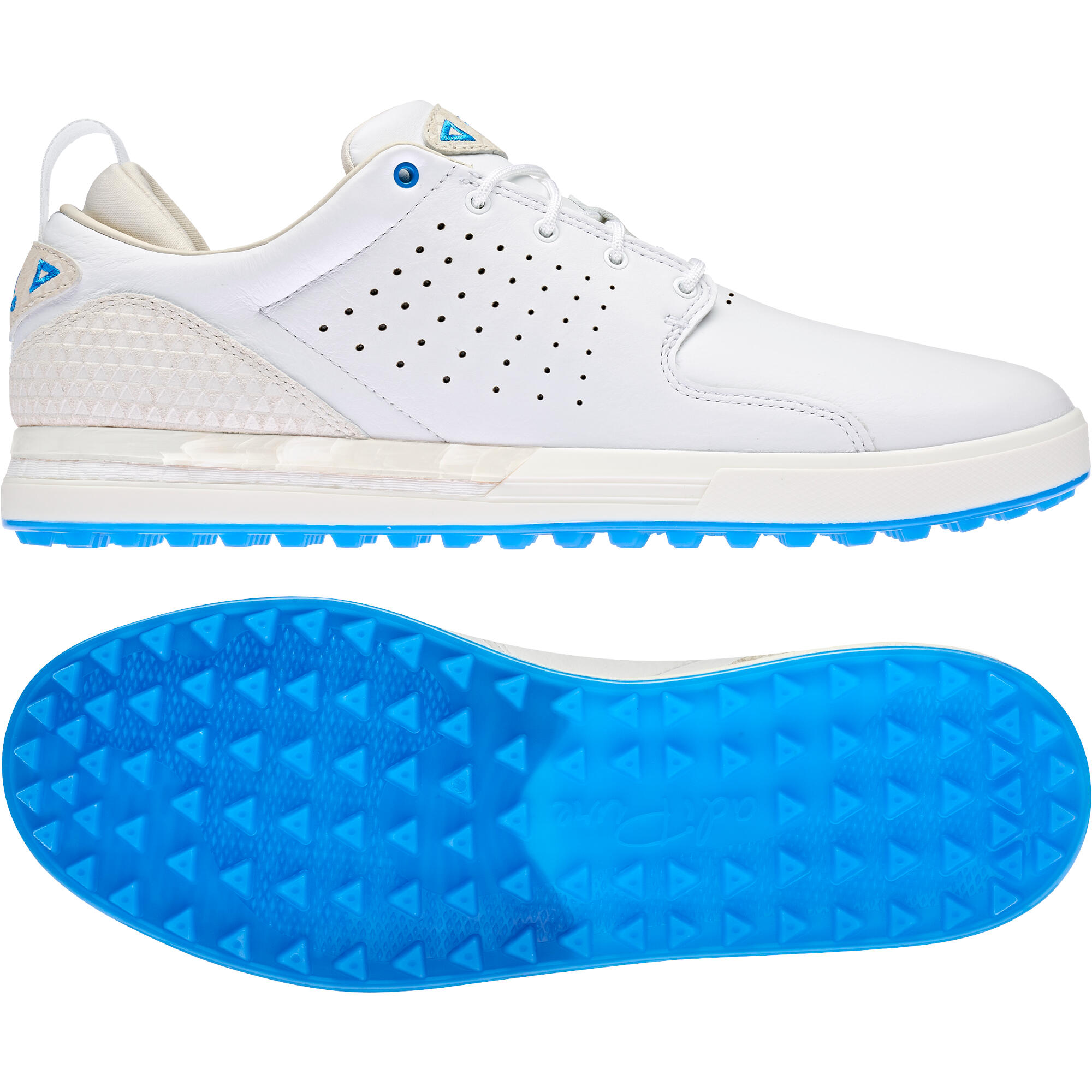 adidas 2022 Flopshot Golf Shoes - ftwr white 2/7