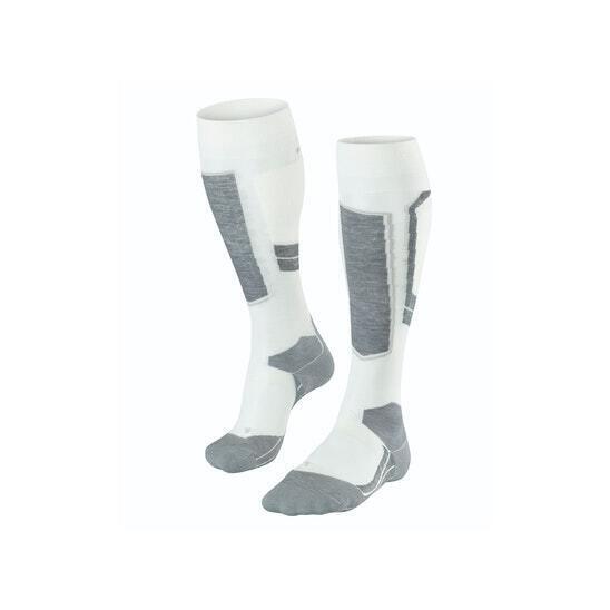 Socken für Frauen Falke Sk4 Wool Mi-bas