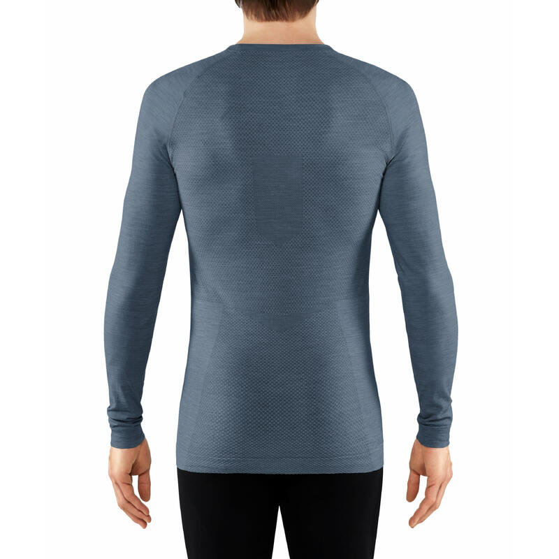 T-shirt met lange mouwen Falke Wool-Tech Light