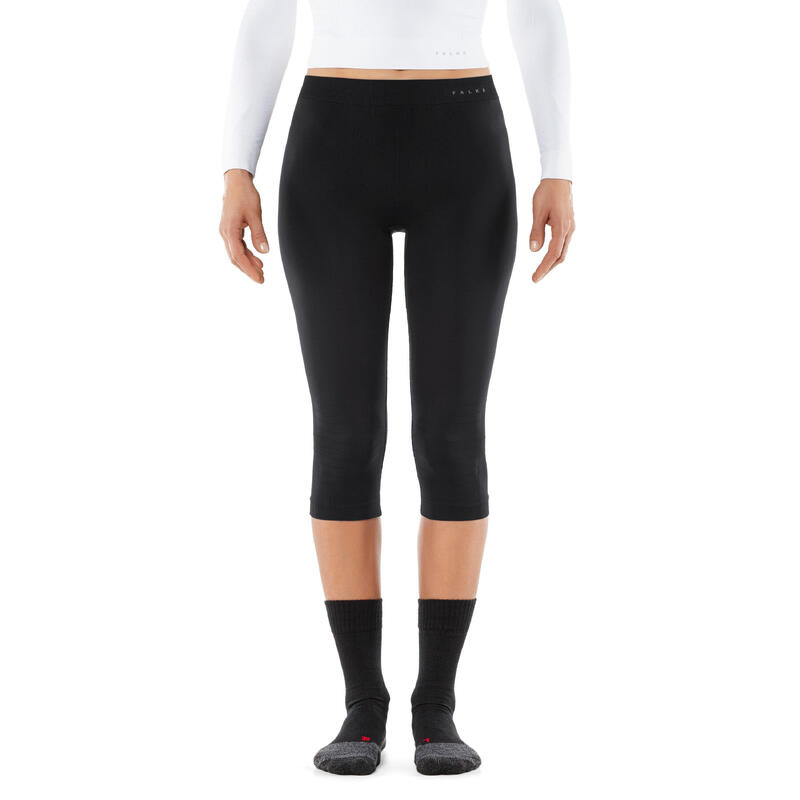 Mallas leggings para mujer Falke 3/4 Warm