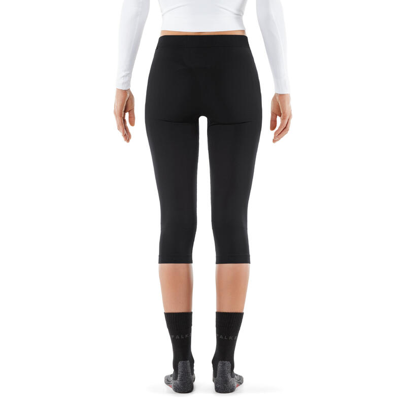 Mallas leggings para mujer Falke 3/4 Warm