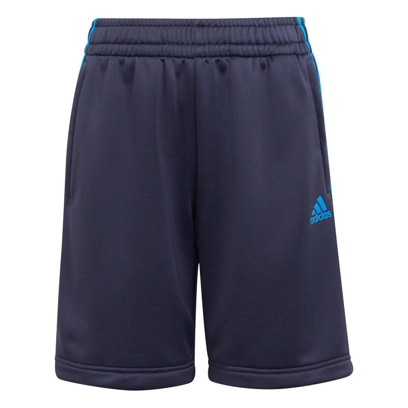 Pantalones cortos para niños adidas AEROREADY Primegreen 3-Stripes