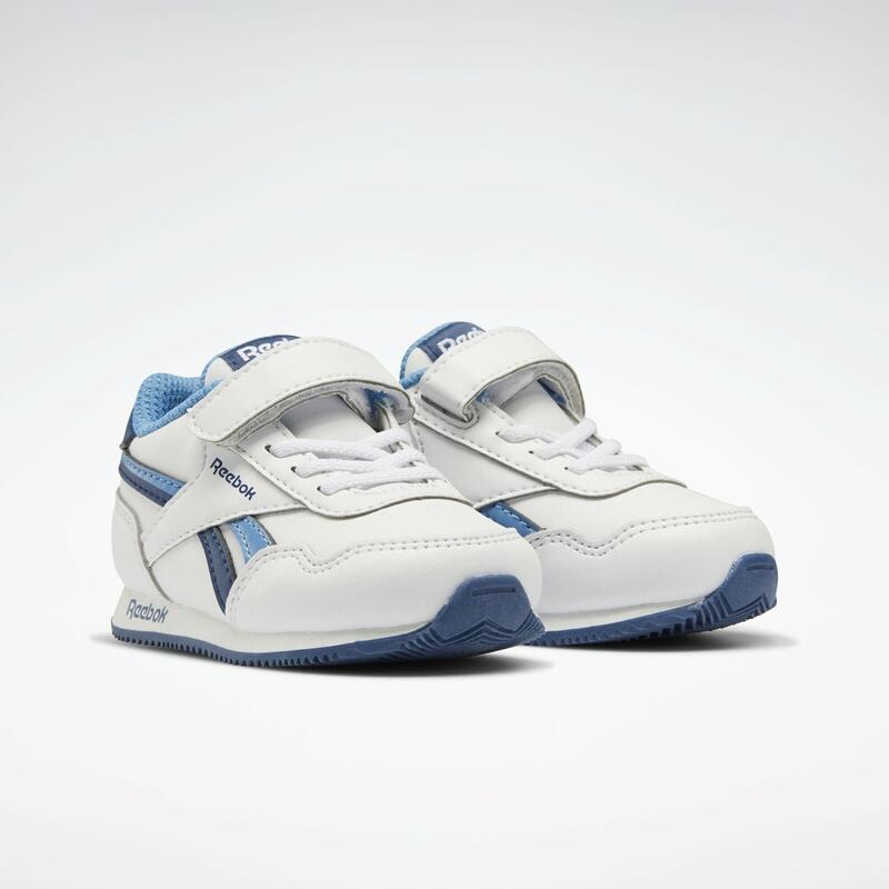 Zapatillas Deportivas Niños Reebok Royal Classic Jogger 3 Blanco