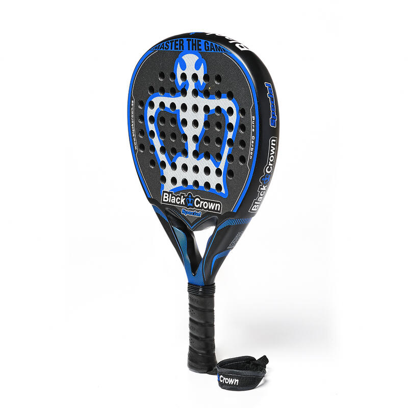 Raquette de padel Black Crown Special