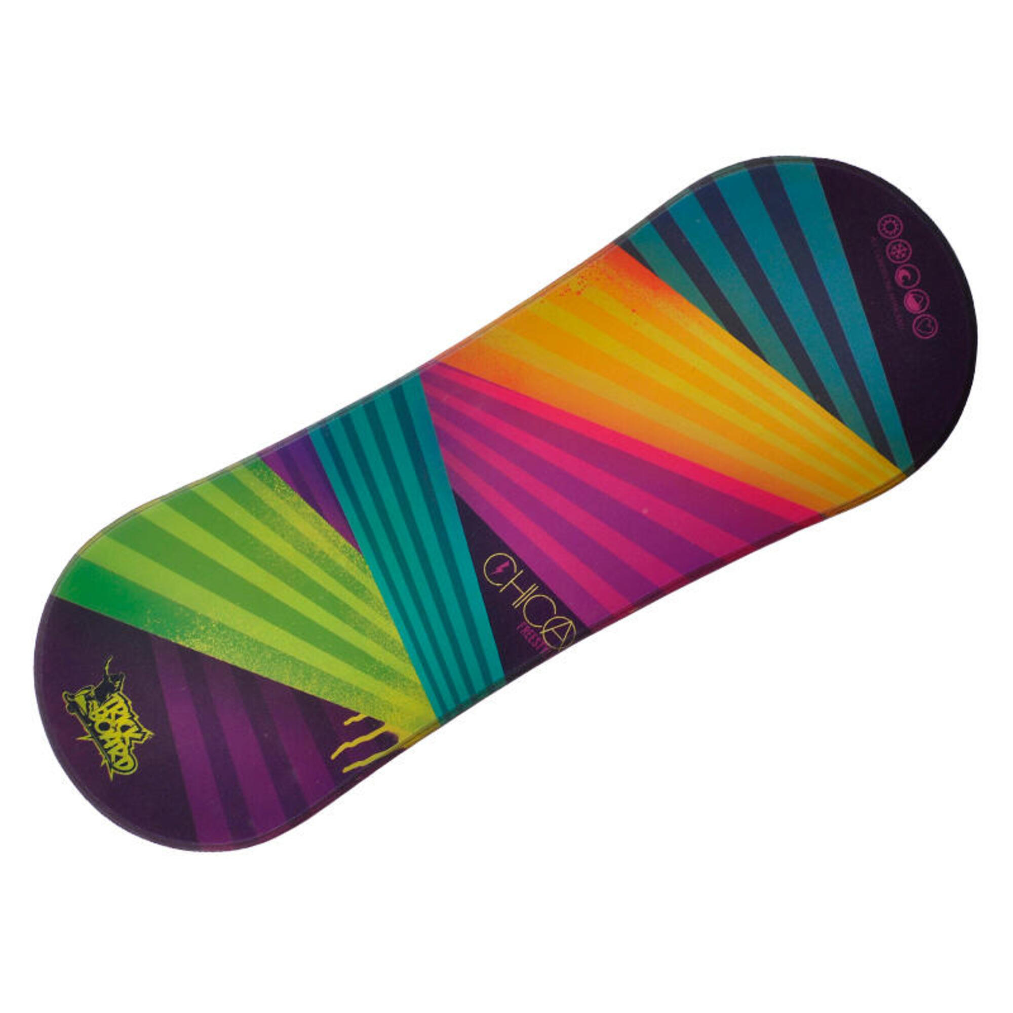 Deska do balansowania Trickboard Chicka New z Atestem