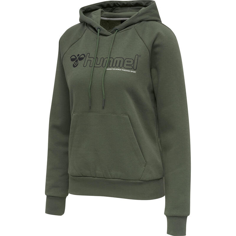 Sweatshirt à capuche Hummel hmlnoni