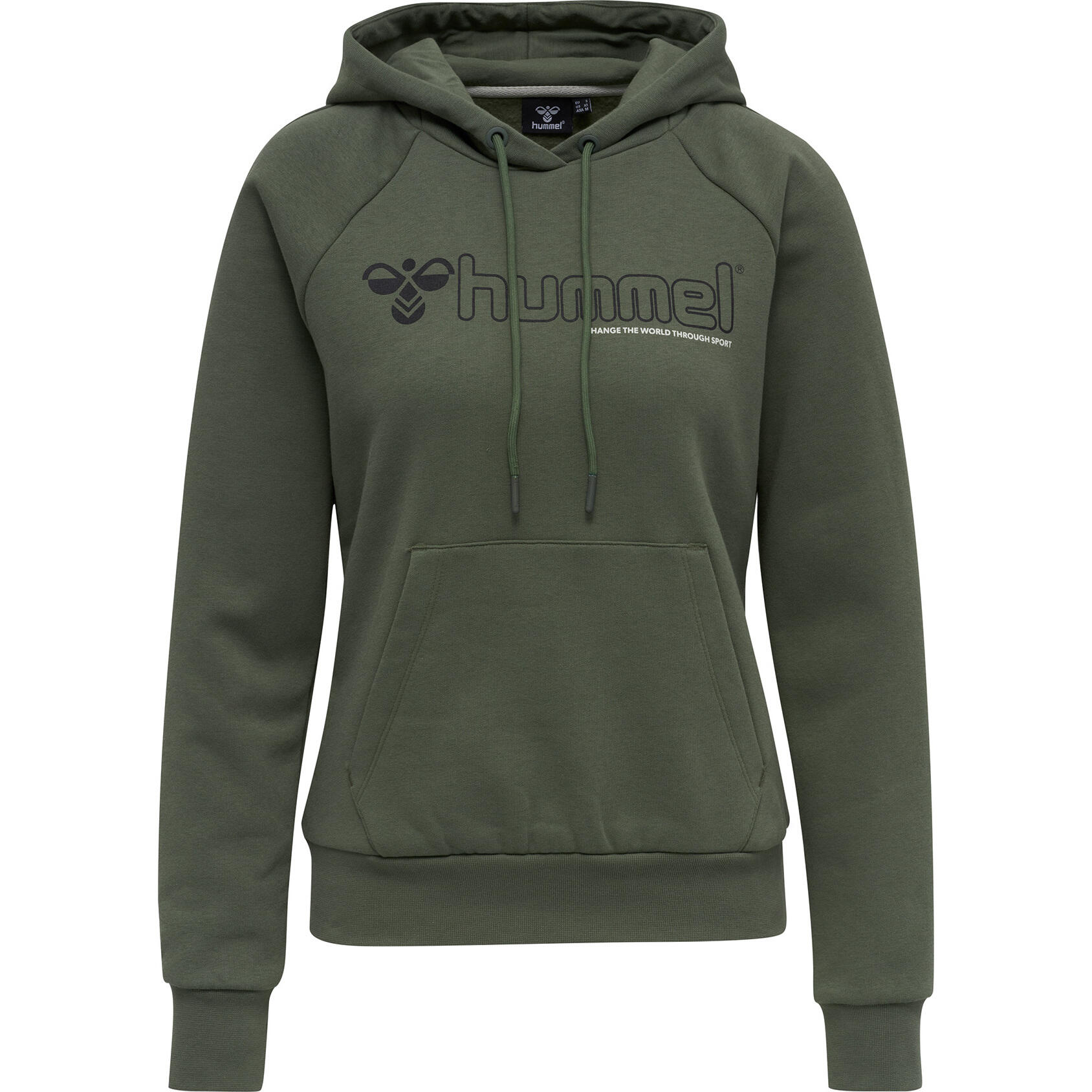 Hooded sweatshirt Hummel hmlnoni