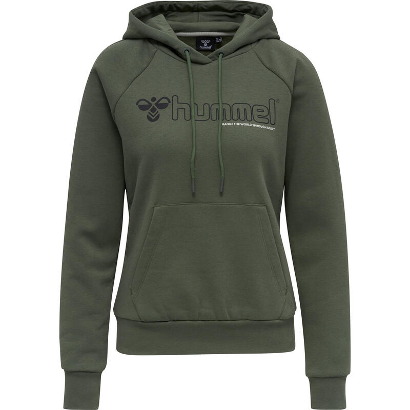 Sweatshirt à capuche Hummel hmlnoni