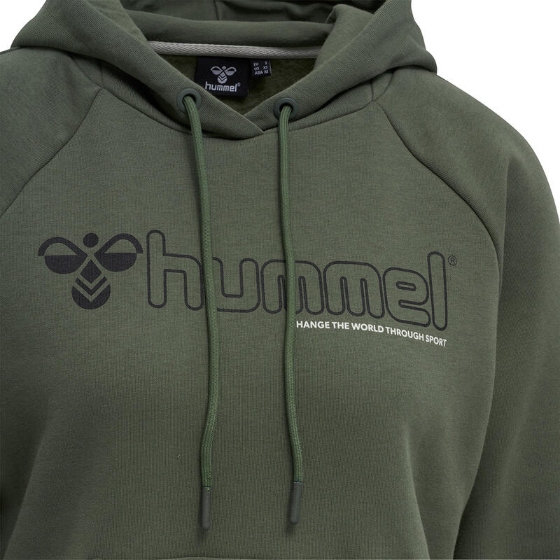 Kapuzenpullover Hummel hmlnoni