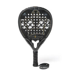 Black Crown Special Power Padel Racket