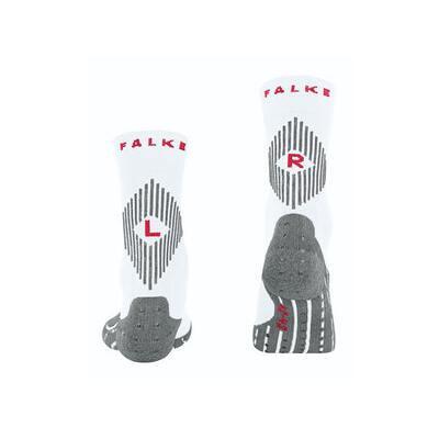 CHAUSSETTES ANTIDERAPANTES FALKE BLANCHE