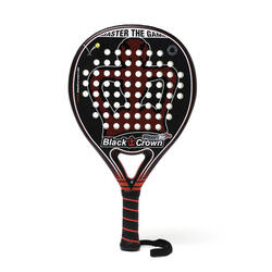 Raquette de padel Black Crown Piton Air Plus