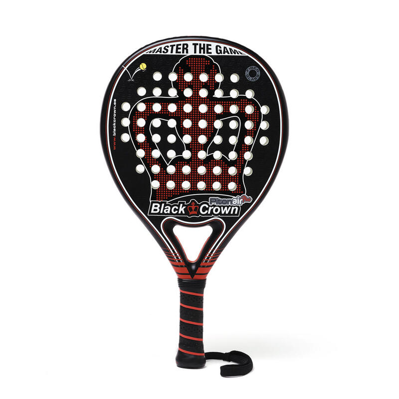 Paddle tennisracket Black Crown Piton Air Plus