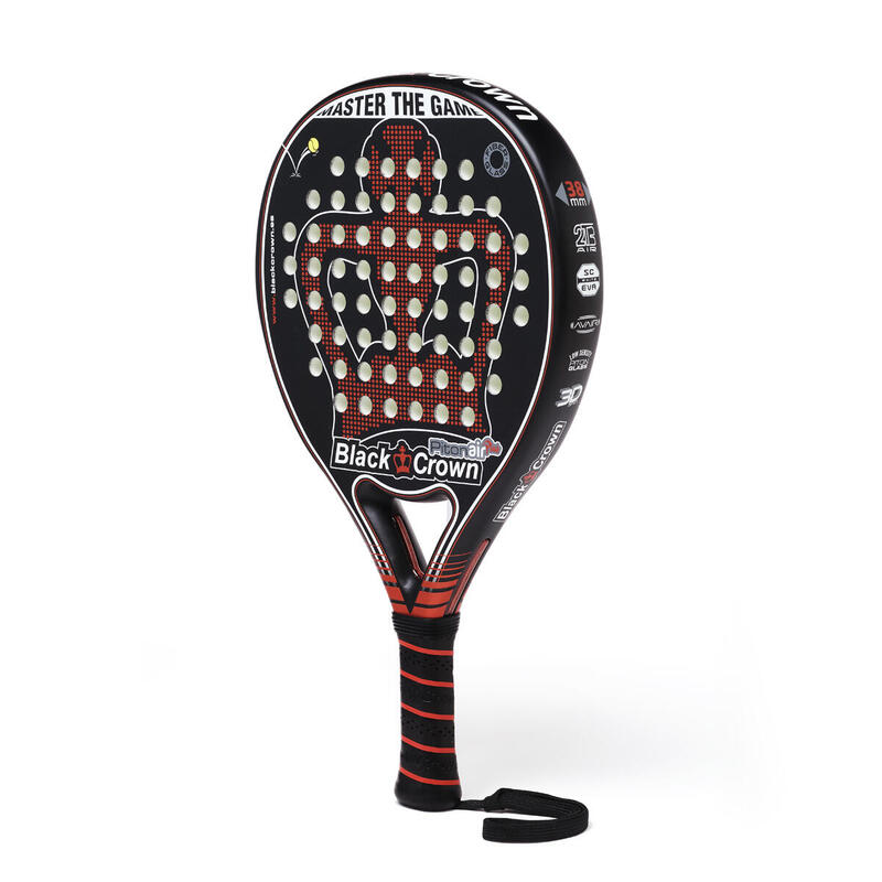 Black Crown Piton Air Plus Padel Racket