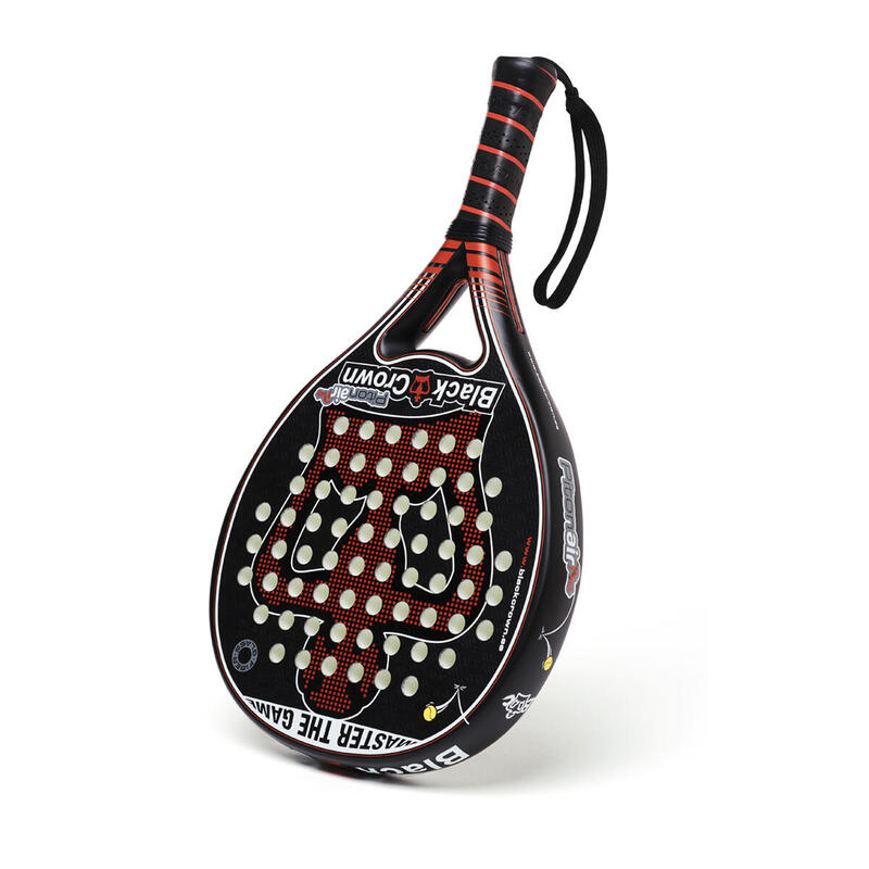 Raquete de Padel Black Crown Piton Air Plus