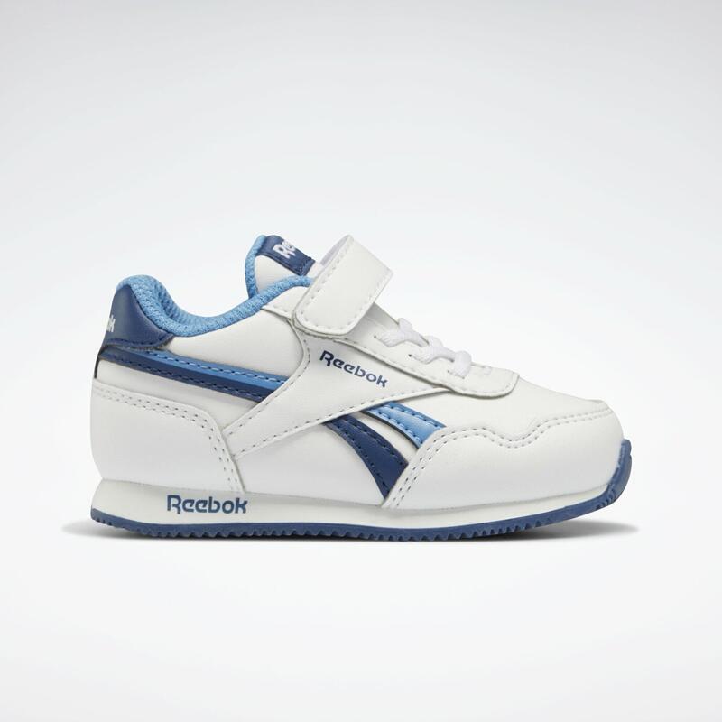 Zapatillas Deportivas Niños Reebok Royal Classic Jogger 3 Blanco