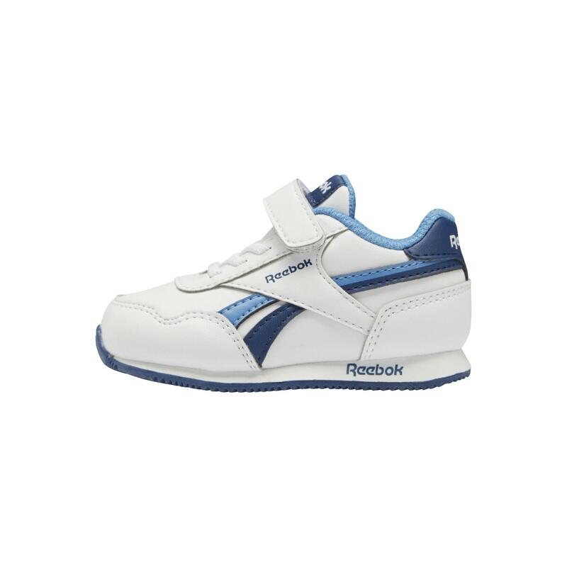 Zapatillas Deportivas Niños Reebok Royal Classic Jogger 3 Blanco