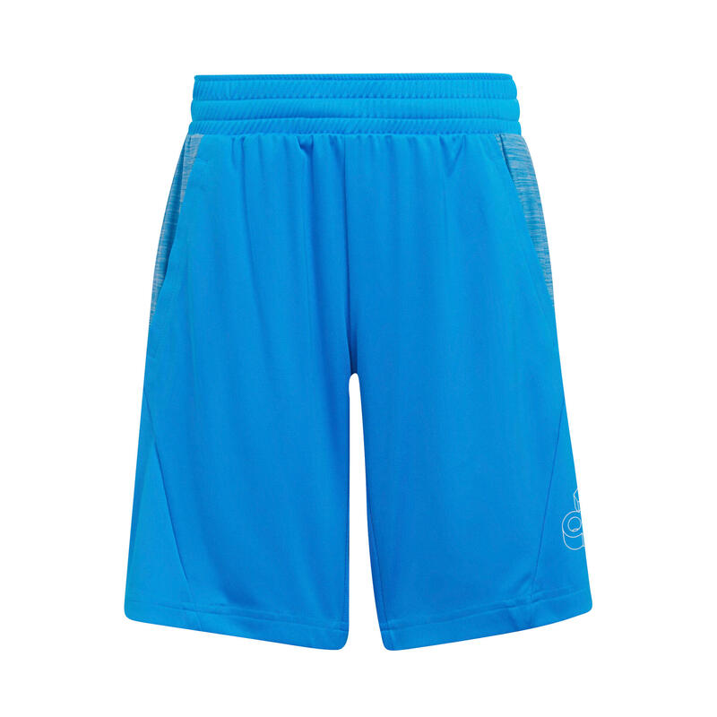 Shorts für Kinder adidas AEROREADY Heather