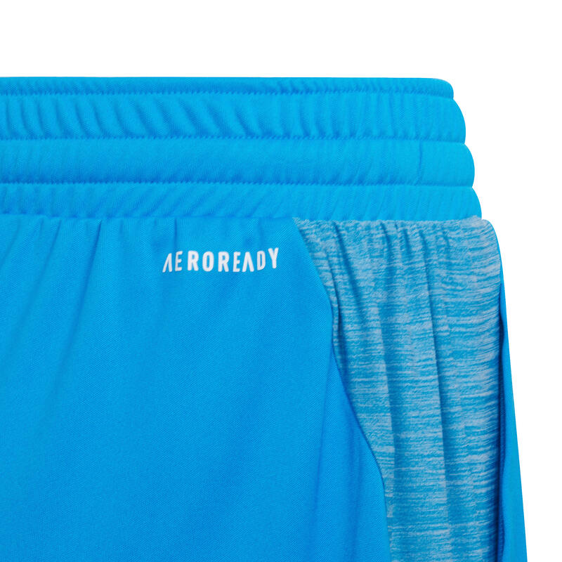 Shorts für Kinder adidas AEROREADY Heather