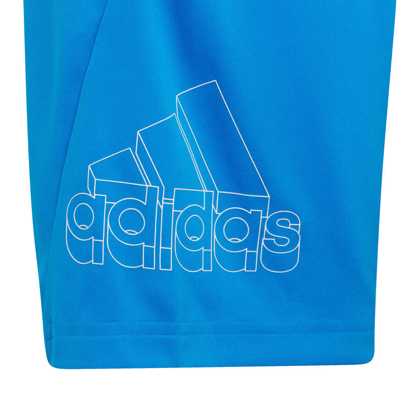 Shorts für Kinder adidas AEROREADY Heather