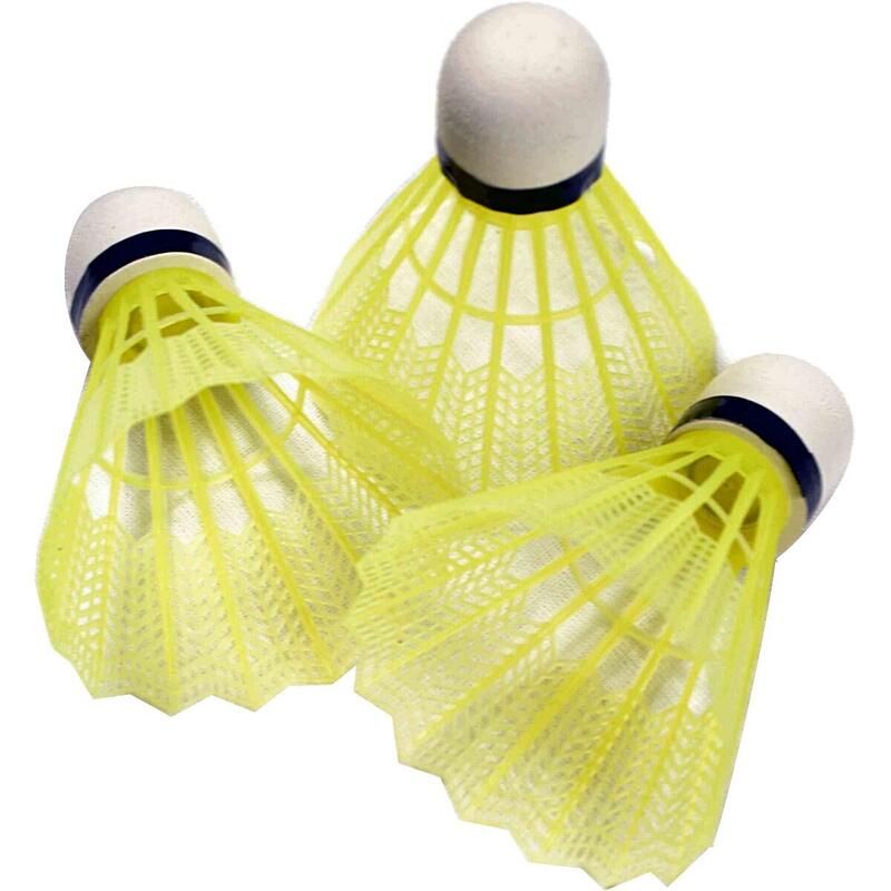 Lotka badminton nylon zestaw 3 sztuk Enero