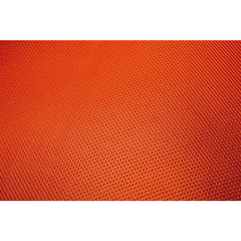 Housse pour balle de Gym mixte Celeste Mesh Orange - Ø75 cm