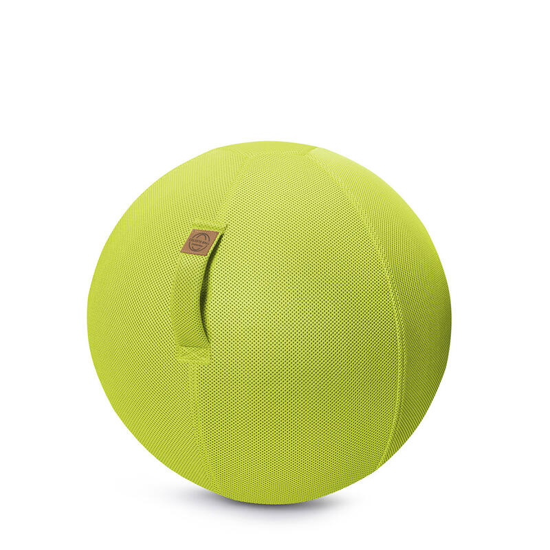 Balle de Gym mixte Celeste Mesh Vert - Ø55 cm