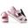 Thrill rose sandales de marche pour enfants