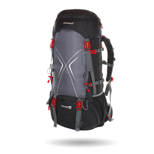 Trekking - wandelrugzak Falcon 65 + 10 L