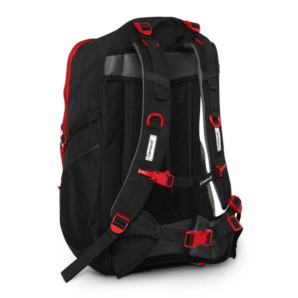 Horton trekking rugzak rood 45 L