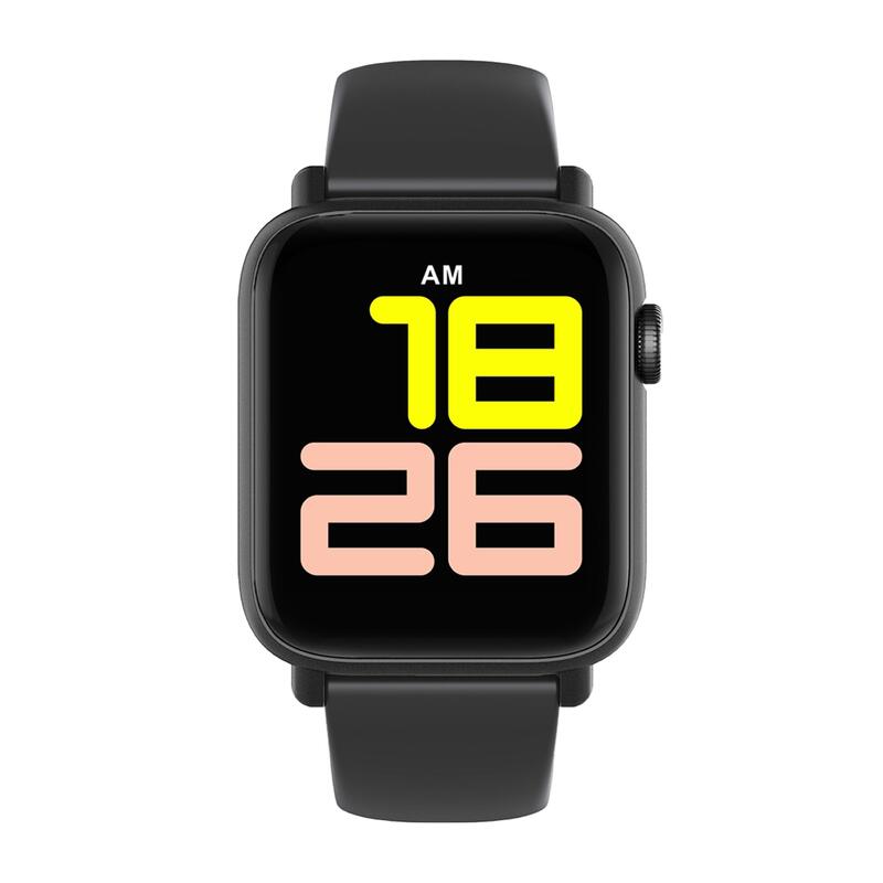 Smartwatch WQS19 negru