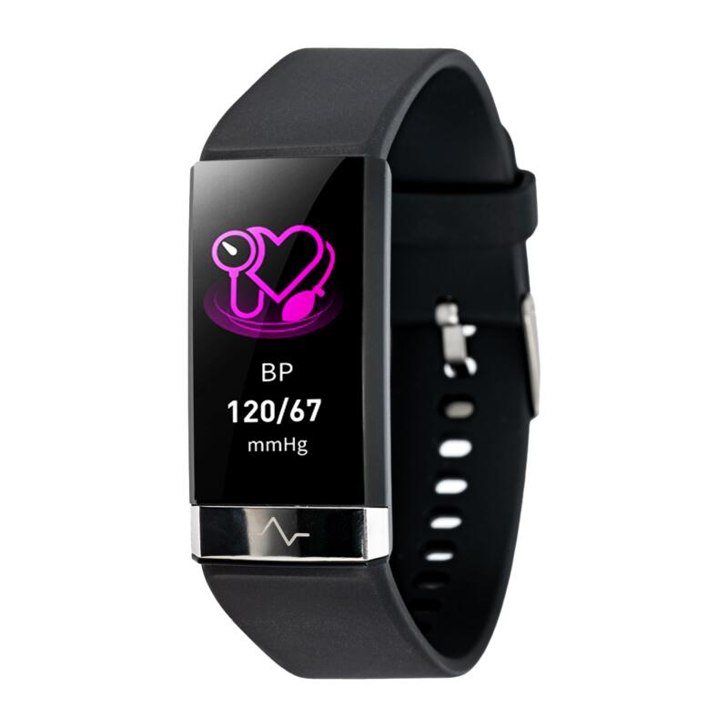 Smartwatch sportivo unisex Watchmark WV19 nero