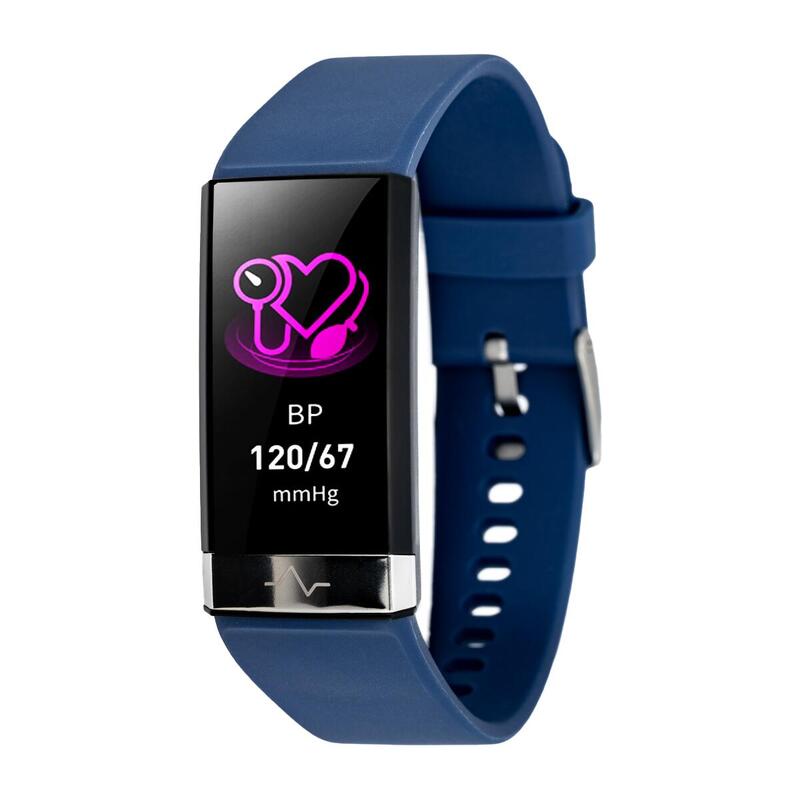 Smartwatch sportivo unisex Watchmark WV19 blu