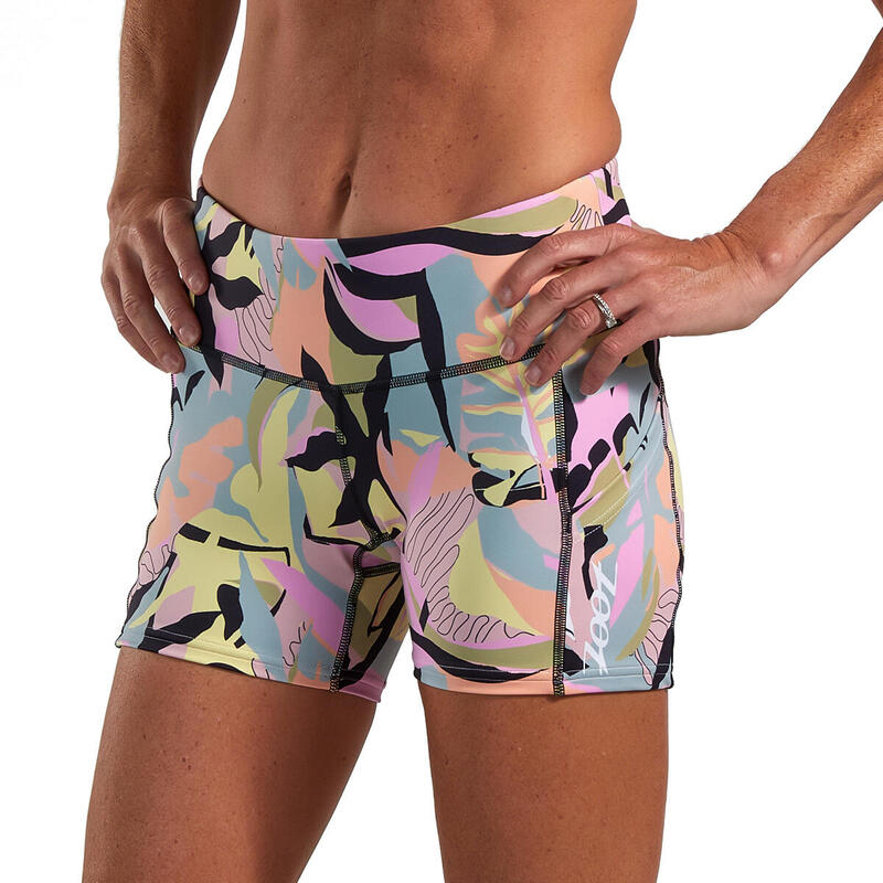 Mujer LTD Pulse Short Pantalones cortos para correr - Mahalo ZOOT