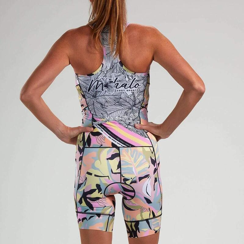 Combinaison de triathlon Femme LTD Combinaison pour Triathlon - Mahalo ZOOT