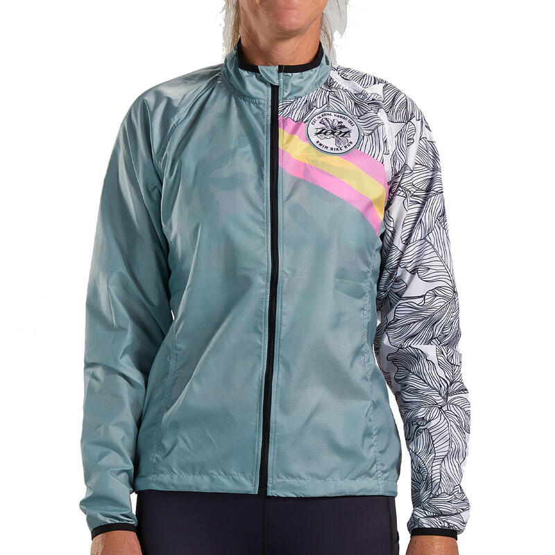 Regenjacke Damen LTD Laufjacke - Mahalo ZOOT