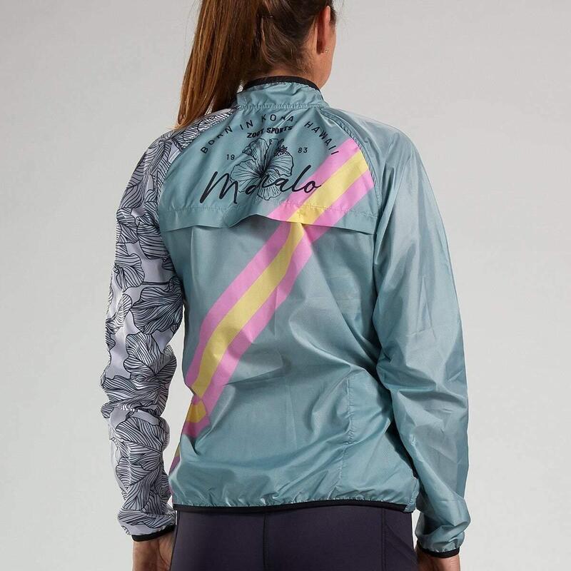 Regenjacke Damen LTD Laufjacke - Mahalo ZOOT