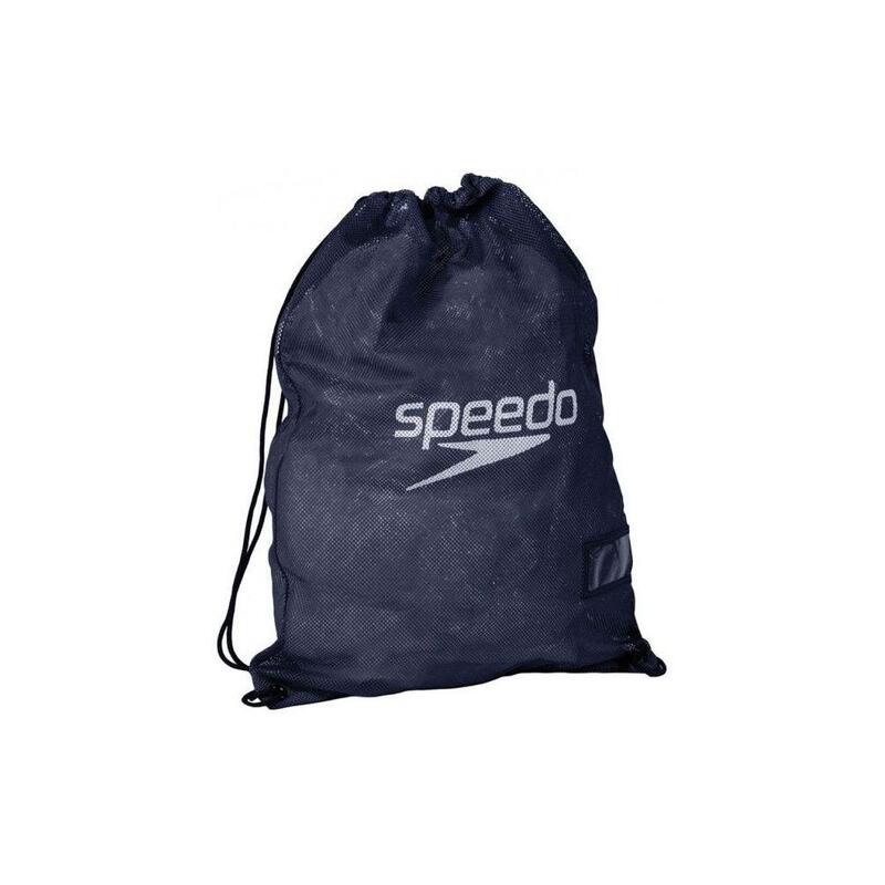 Speedo worek na sprzęt equipement mesh bag xu navy 35l 68-074070002