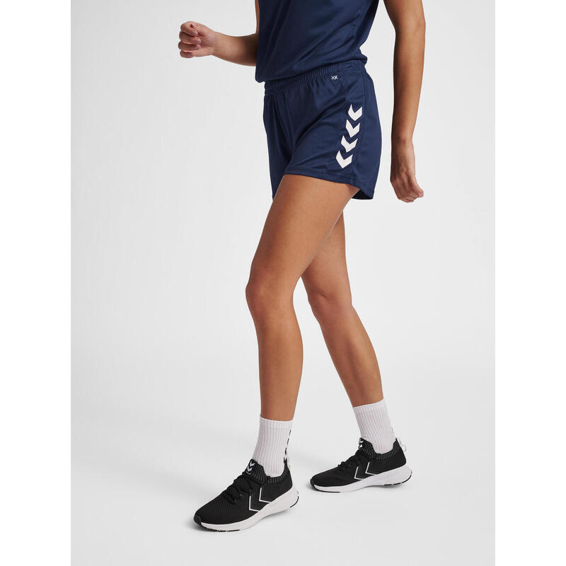 Hummel Shorts Hmlcore Xk Poly Shorts Woman