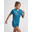 Camiseta Hmlcore Multideporte Mujer Transpirable De Secado Rápido Hummel