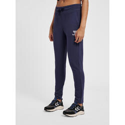 Dames taps toelopend joggingpak Hummel Noni 2.0