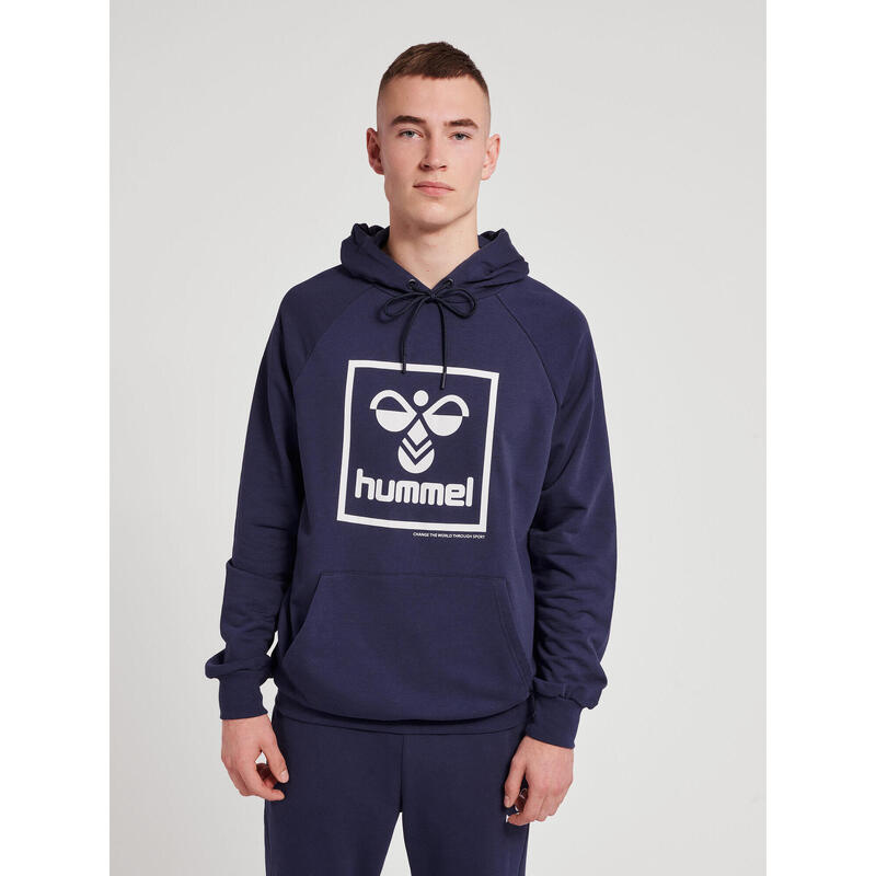 Kapuzen-Sweatshirt Hummel Isam 2.0