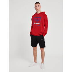 Fermeture À Cordon Kapuzenpullover Hmlisam Homme HUMMEL