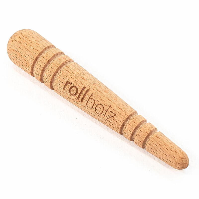 Faszien- & Triggertool Triggerstift Buche Handmade in Germany - ROLLHOLZ